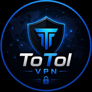 Telegram profile photo for ToTol VPN