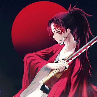 Telegram profile photo for Yoriichi Tsugikuni