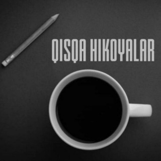 Telegram profile photo for Qisqa Hikoyalar