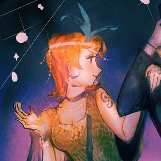 Telegram profile photo for ᒪOᐯEᒪIᒪᗩᑕ ️🎨