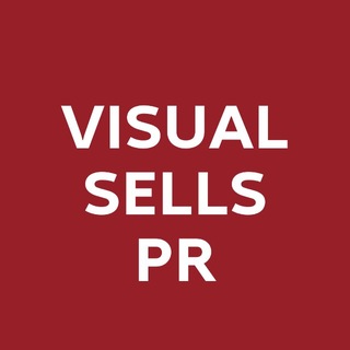 Telegram profile photo for Реклама на Visual Sells