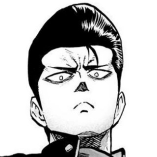 Telegram profile photo for Manga Aesthetic