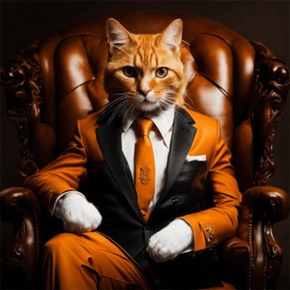 Telegram profile photo for Important Animals