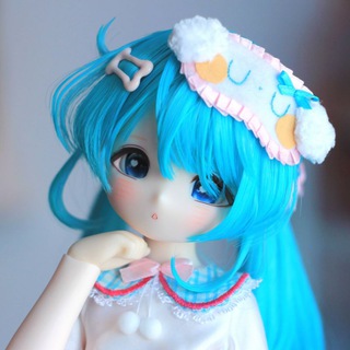 Telegram profile photo for 🍓atelier yun🍓