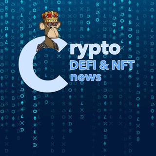 Telegram profile photo for Crypto Defi & NFT News