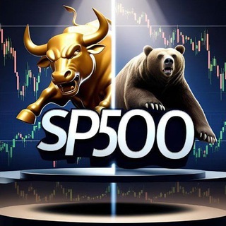Telegram profile photo for Sp500 token