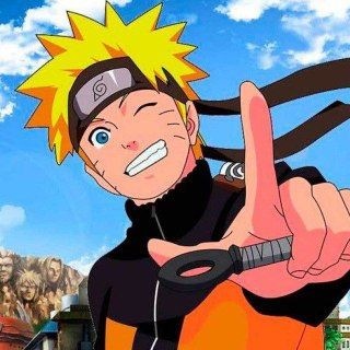 Telegram profile photo for Naruto Tamil Series