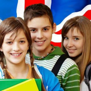 Telegram profile photo for Kids_SpeakingClub