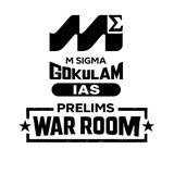 Telegram profile photo for Prelims war room