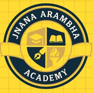 Telegram profile photo for Jnanaarambha for All Teaching Exams KSET UGC NET GPSTR HSTR PSTR PU AP KAR TET CTET Official