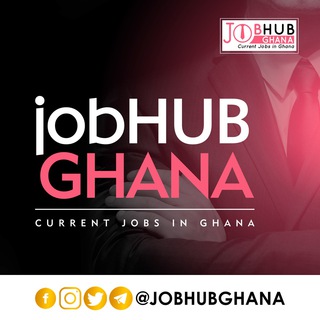 Telegram profile photo for Jobhubghana
