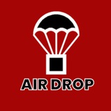 Telegram profile photo for Airdrop Family