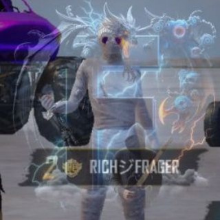 Telegram profile photo for ♚RICHFRAGER♚