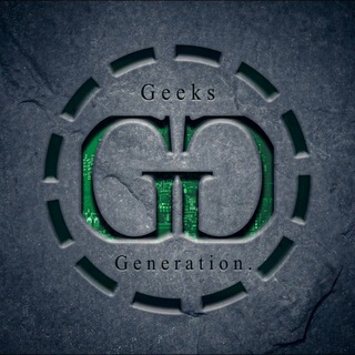 Telegram profile photo for Geeks generation