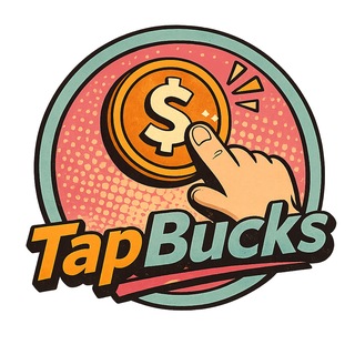 Telegram profile photo for TapBucks