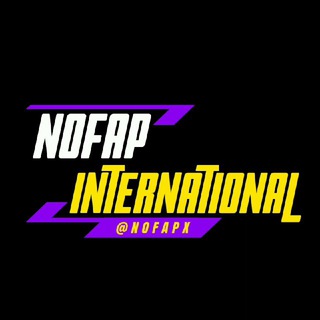 Telegram group profile photo for NoFap International