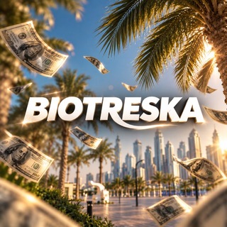 Telegram profile photo for Biotreska Lucky Jet PRONO FIFA GHOUST