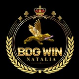 Telegram profile photo for BDG WIN OFFICIAL