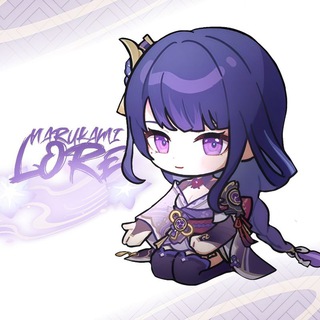 Telegram profile photo for Narukami Lore