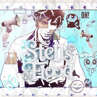 Telegram profile photo for Stells Flood