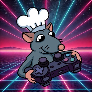 Telegram group profile photo for Ratatouille - $COOK P2E🎮 | Chef.fun 🧑🍳