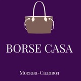 Telegram profile photo for BorseCasa Moscow
