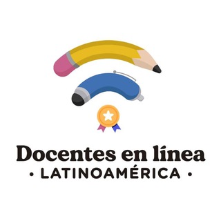 Telegram profile photo for Docentes en línea Latinoamérica