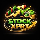 Telegram profile photo for STOCK XPRT