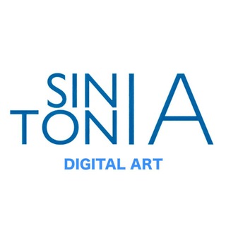 Telegram profile photo for Синтония Digital Art | Цифровое искусство