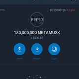 Telegram profile photo for Go Daddy Airdrops🤑🤑🤑