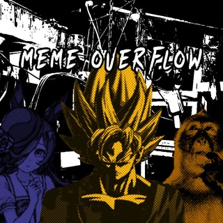 Telegram profile photo for meme overflow