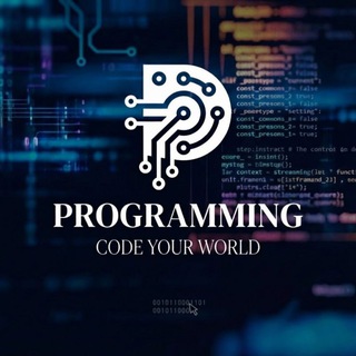 Telegram profile photo for Programming