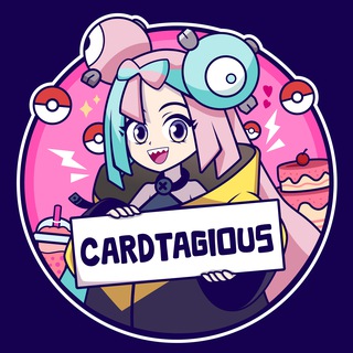 Telegram profile photo for Cardtagious