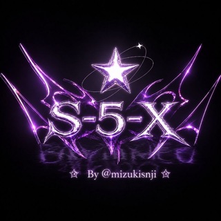 Telegram profile photo for S-5-X