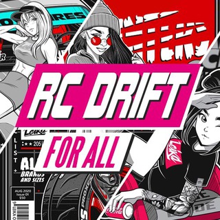 Telegram profile photo for Rc Drift for all