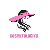 Telegram profile photo for KOSMETOLOGIYA 🐚