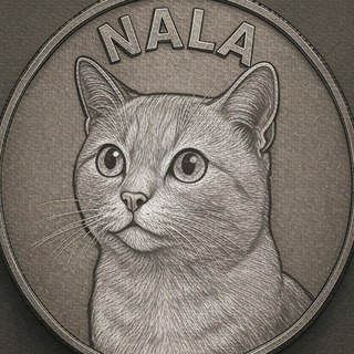 Telegram profile photo for Nala Coin