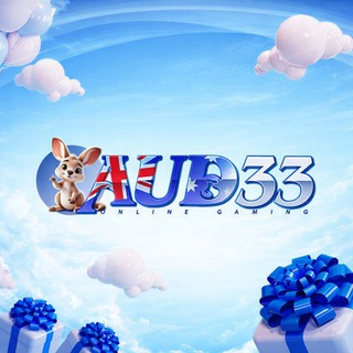 Telegram profile photo for AUD33 CHANNEL