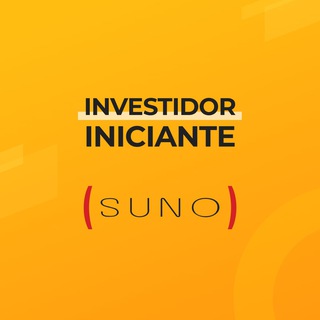 Telegram profile photo for Investidor Iniciante Suno