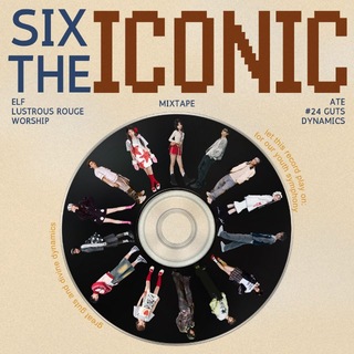 Telegram profile photo for SIXONIC: Six The Iconic.
