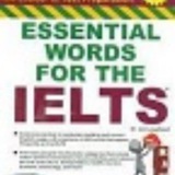 Telegram profile photo for Essential words for the IELTS