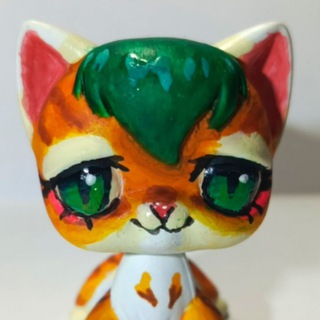 Telegram profile photo for Ogne's pets