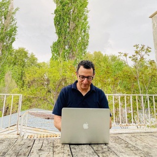 Telegram profile photo for AmirHossein Mahoozi (امیرحسین ماحوزی)