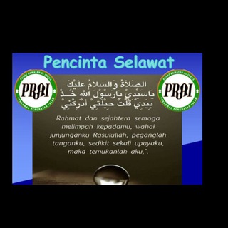 Telegram group profile photo for Group SELAWAT USTAZ SHAFIQ
