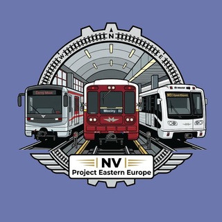 Telegram profile photo for NV | Project Eastern Europe