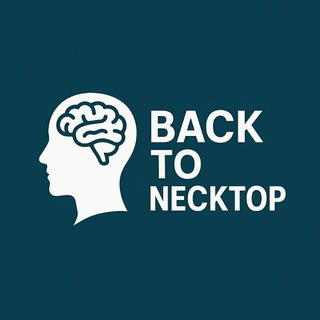 Telegram profile photo for BACK TO NECKTOP