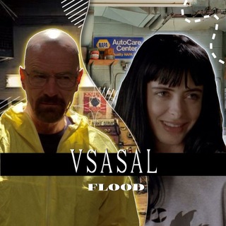 Telegram profile photo for VSASAL FLOOD INFO