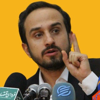 Telegram profile photo for صادق الحسینی | اقتصاددان