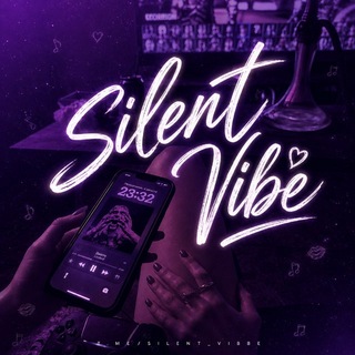 Telegram profile photo for Silent Vibe 🍺