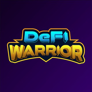 Telegram profile photo for Defi Warrior - Gateway